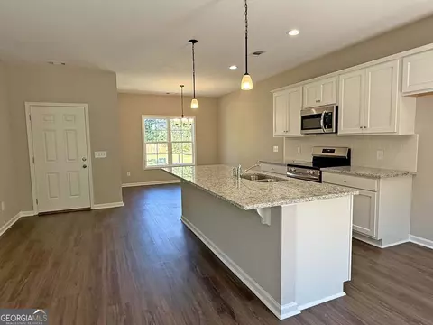 Kitchen - 100 Creekside Dr #LOT 60A, Lagrange, GA 30240 photo 1 of 3