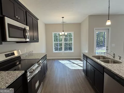 Kitchen - 135 Edgemont Dr #LOT 2, Lagrange, GA 30240 photo 1 of 1