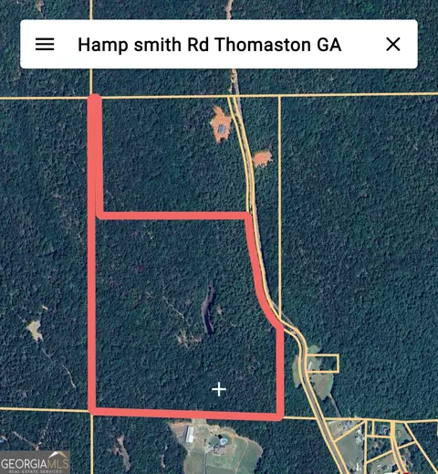 0 Hamp Smith Rd, Thomaston, GA 30286