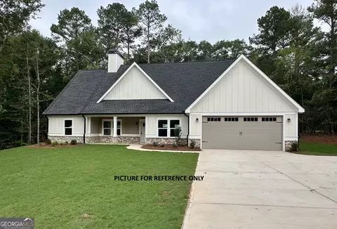166 Oak Leaf Cir, Eatonton, GA 31024