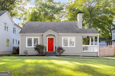 724 Sycamore Dr, Decatur, GA 30030