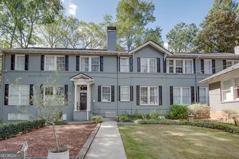 1350 N Morningside Dr NE #8, Atlanta, GA 30306