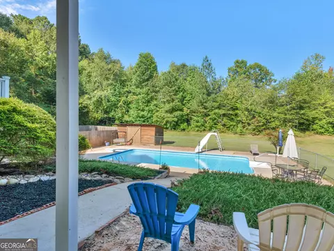 Exterior - 1130 Jackson Lake Rd, Jackson, GA 30233 photo 9 of 15