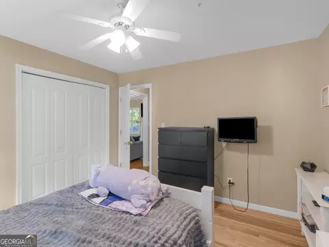 Bedroom - 1130 Jackson Lake Rd, Jackson, GA 30233 photo 8 of 13