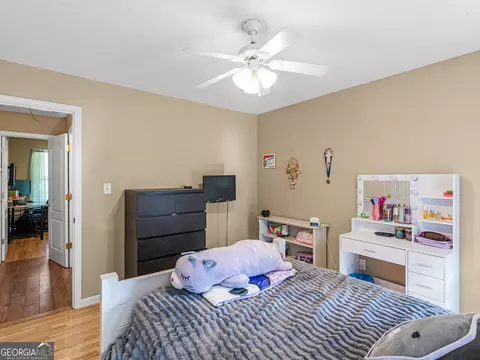 Bedroom - 1130 Jackson Lake Rd, Jackson, GA 30233 photo 7 of 13