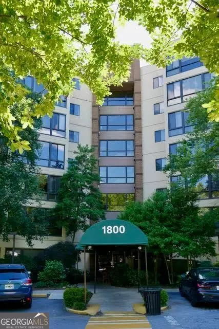 1800 Clairmont Lk #A414, Decatur, GA 30033