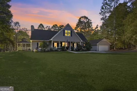 478 Chattahoochee Glen Rd, Clarkesville, GA 30523