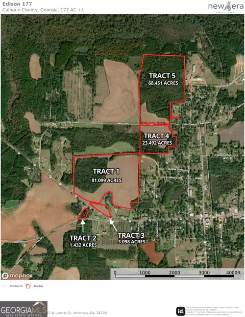 5 Pine St, Edison, GA 39846