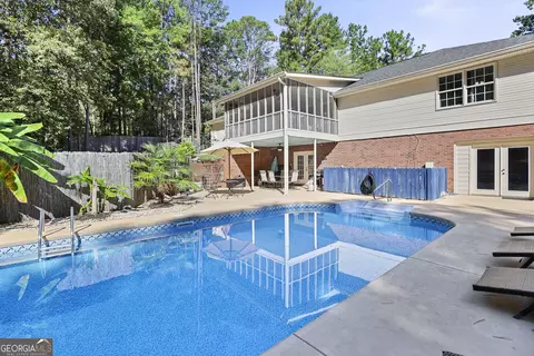 Exterior - 3011 Mooty Bridge Rd, Lagrange, GA 30240 photo 10 of 18