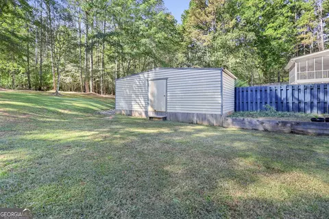 Exterior - 3011 Mooty Bridge Rd, Lagrange, GA 30240 photo 17 of 18