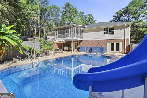 Exterior - 3011 Mooty Bridge Rd, Lagrange, GA 30240 photo 9 of 18