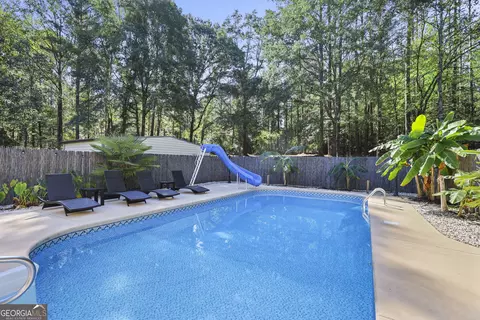 Exterior - 3011 Mooty Bridge Rd, Lagrange, GA 30240 photo 12 of 18