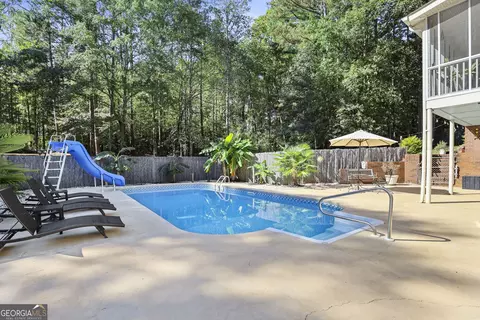 Exterior - 3011 Mooty Bridge Rd, Lagrange, GA 30240 photo 11 of 18