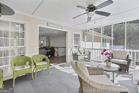 Exterior - 3011 Mooty Bridge Rd, Lagrange, GA 30240 photo 5 of 18