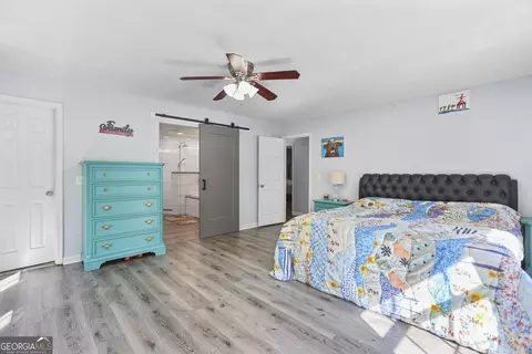 Bedroom - 3011 Mooty Bridge Rd, Lagrange, GA 30240 photo 5 of 6