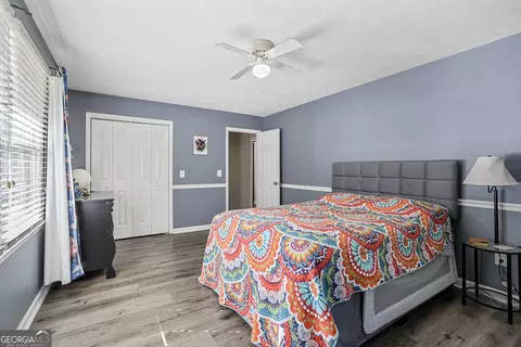 Bedroom - 3011 Mooty Bridge Rd, Lagrange, GA 30240 photo 3 of 6