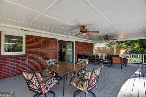 Exterior - 114 Briarcliff Rd, Lagrange, GA 30241 photo 2 of 8