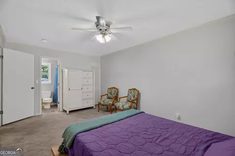 Bedroom - 114 Briarcliff Rd, Lagrange, GA 30241 photo 2 of 2