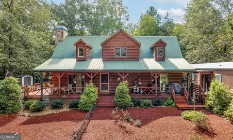 773 Paradise Valley Rd, Cleveland, GA 30528