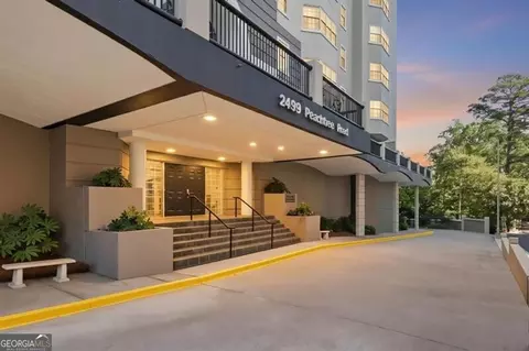 2499 Peachtree Rd NE #306, Atlanta, GA 30305