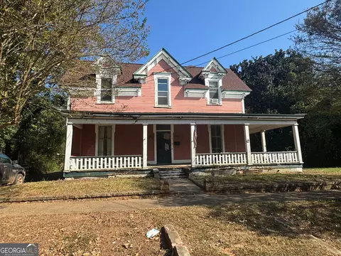 411 Zebulon St, Barnesville, GA 30204