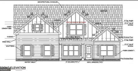 2333 Williams Mill Rd, Zebulon, GA 30295