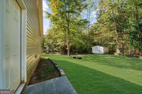 Exterior - 388 High Point Rd, Buchanan, GA 30113 photo 8 of 12