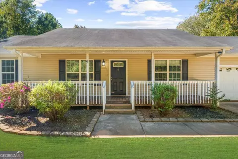 Exterior - 388 High Point Rd, Buchanan, GA 30113 photo 3 of 12