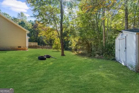 Exterior - 388 High Point Rd, Buchanan, GA 30113 photo 9 of 12