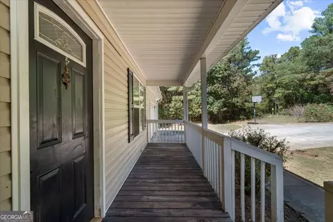 Exterior - 388 High Point Rd, Buchanan, GA 30113 photo 6 of 12