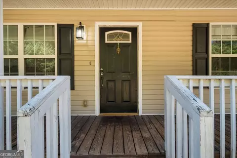 Exterior - 388 High Point Rd, Buchanan, GA 30113 photo 4 of 12
