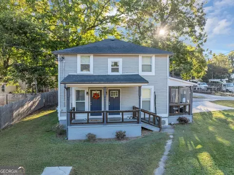405 N Park St, Carrollton, GA 30117