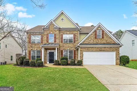 2336 Mcintosh Dr, Locust Grove, GA 30248