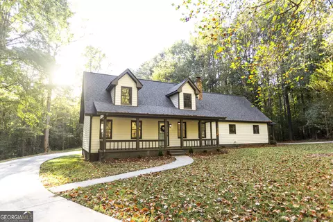1149 Criswell Rd, Monroe, GA 30655