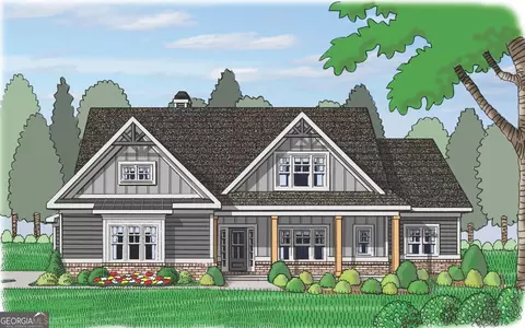 2133 Stonegate Way, Monroe, GA 30656