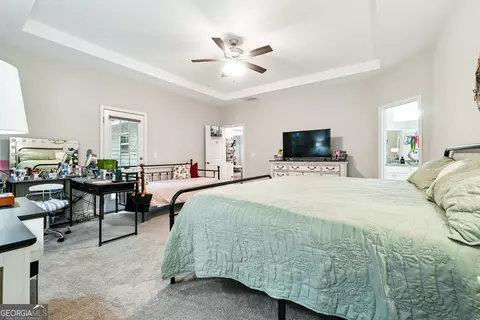 Bedroom - 261 Prime Dr, Commerce, GA 30530 photo 2 of 4