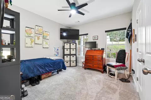 Bedroom - 261 Prime Dr, Commerce, GA 30530 photo 3 of 4