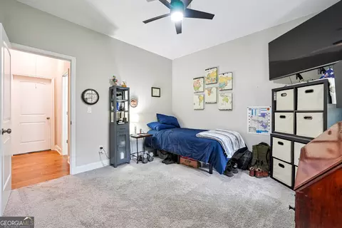 Bedroom - 261 Prime Dr, Commerce, GA 30530 photo 4 of 4