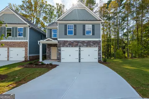 32 Parkwood St, Dawsonville, GA 30534