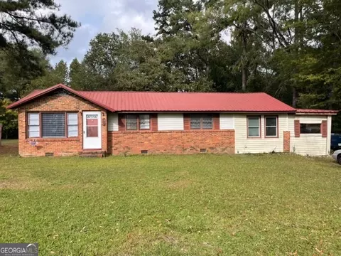 2015 Hickory Grove Church Rd, Sparta, GA 31087
