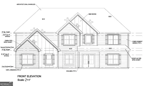 2385 Williams Mill Rd, Zebulon, GA 30295