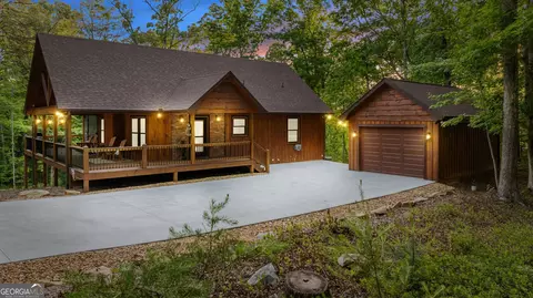 12 Heritage Dr, Mineral Bluff, GA 30559