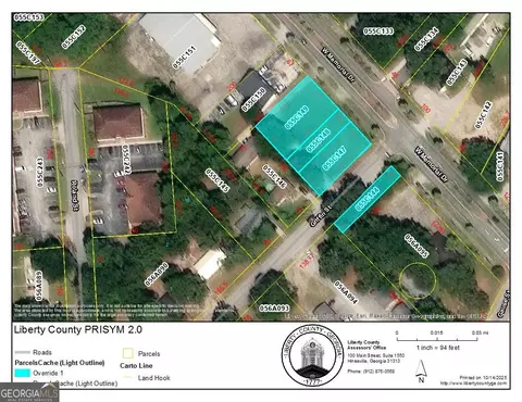 4 Lots Memorial Dr, Hinesville, GA 31313