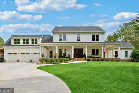 38 Mountain Ridge Rd NE, White, GA 30184