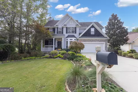 9961 Harmon Springs Dr, Villa Rica, GA 30180