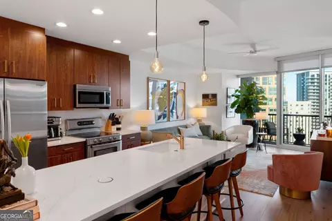 1080 Peachtree St NE #1906, Atlanta, GA 30309