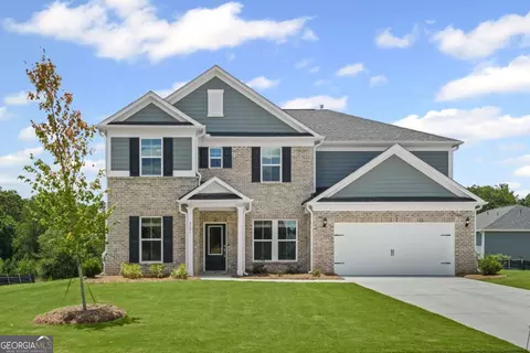 3191 Morris Hills Dr, Dacula, GA 30019