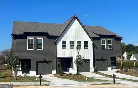 57 Fausett Ln, Dawsonville, GA 30534