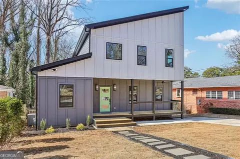 665 Ferris St SW, Atlanta, GA 30310