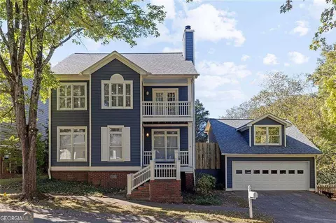 203 Ridley Ln, Decatur, GA 30030
